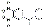 3,4-Dinitrodiphenylamine Struktur