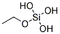 Ethyl orthosilicate contain solution Struktur