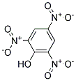 PICRIC ACID ON CARBOGRAPH(TM) 2 Struktur