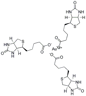 ANTI-BIOTIN, GOLD Struktur