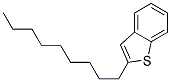 2-NONYLBENZO[B]THIOPHENE Struktur