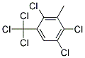 HEXACHLORO-M-XYLENE Struktur