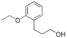 3-(2-ETHOXY-PHENYL)-PROPAN-1-OL Struktur