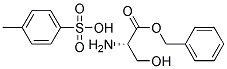 L-SERINE BENZYL ESTER TOSYLATE Struktur