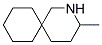 3-METHYL-2-AZA-SPIRO[5.5]UNDECANE Struktur