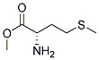 (S)-2-AMINO-4-METHYLSULFANYL-BUTYRIC ACID METHYL ESTER Struktur