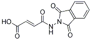 3-(1,3-DIOXO-1,3-DIHYDRO-ISOINDOL-2-YLCARBAMOYL)-ACRYLIC ACID Struktur