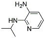 N2-ISOPROPYL-PYRIDINE-2,3-DIAMINE Struktur