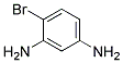 4-BROMO-BENZENE-1,3-DIAMINE Struktur