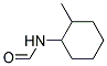 N-(2-METHYLCYCLOHEXYL)FORMAMIDE Struktur