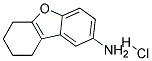 6,7,8,9-TETRAHYDRODIBENZO[B,D]FURAN-2-AMINE HYDROCHLORIDE Struktur