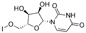 ANTI-5-IODOURIDINE Struktur