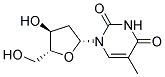 ANTI-THYMIDINE Struktur