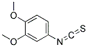 3,4-DIMETHOXYISOTHIOCYANATOBENZENE Struktur