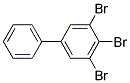 3.4.5-TRIBROMOBIPHENYL SOLUTION 100UG/ML IN HEXANE 2ML Struktur