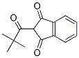 2-PIVALOYL-1.3-INDANDIONE SOLUTION 100UG/ML IN ACETONITRILE 1ML Struktur