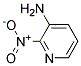 2-NITROPYRIDIN-3-AMINE, TECH Struktur