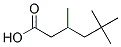 3,5,5-TRIMETHYLHEXANOIC ACID; >95% Struktur