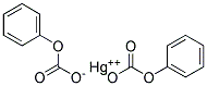 PHENYL MERCURIC CARBONATE Struktur