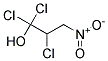 TRICHLORONITROPROPANOL Struktur