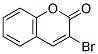 3-BROMOCOUMARIN Struktur