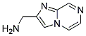IMIDAZO[1,2-A]PYRAZIN-2-YLMETHANAMINE Struktur