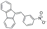 9-M-NITROBENZYLIDENEFLUORENE Struktur