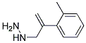 (2-O-TOLYL-ALLYL)-HYDRAZINE Struktur