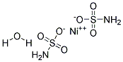 NICKEL(II) SULFAMATE HYDRATE Struktur