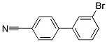 3'-BROMO-BIPHENYL-4-CARBONITRILE Struktur