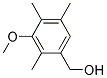 (3-METHOXY-2,4,5-TRIMETHYL-PHENYL)-METHANOL Struktur