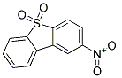 2-NITRODIBENZOTHIOPHENE-5-DIOXIDE Struktur