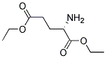 L-GLUTAMIC ACID DIETHYL ESTER Struktur