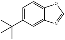 5-TERT-BUTYL-BENZOXAZOLE Struktur