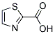 2-THIAZOLECARBOXYLIC ACID Struktur