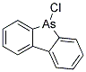 9-CHLORODIBENZOARSENOLE Struktur