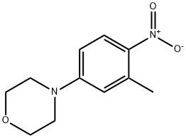 4-(3-METHYL-4-NITRO-PHENYL)MORPHOLINE