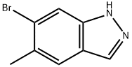 6-BROMO-5-METHYL (1H)INDAZOLE