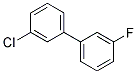 3-CHLORO-3'-FLUOROBIPHENYL Struktur