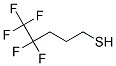 4,4,5,5,5-PENTAFLUOROPENTANE-1-THIOL Struktur