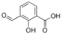 3-FORMYLSALICYLIC ACID Struktur