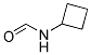 N-CYCLOBUTYLFORMAMIDE Struktur