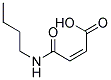 N,N-BUTYL MALEAMIC ACID Struktur