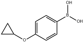 4-CYCLOPROPOXYPHENYLBORONIC ACID price.