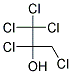 PENTACHLORO ISOPROPANOL Struktur