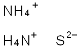 Ammonium sulphide solution