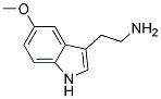 ANTI-TRYPTAMINE, 5-METHOXY- Struktur