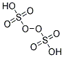 PERSULPHATE REAGENT Struktur