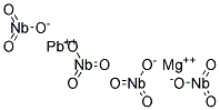 LEAD MAGNESIUM NIOBATE Struktur