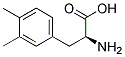 3,4-DIMETHYL-L-PHENYLALANINE Struktur